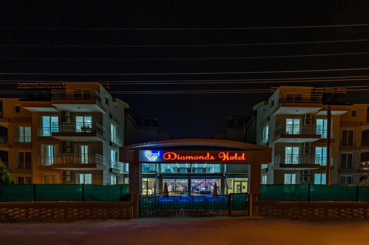 Belek Diamonds Hotel Exteriör bild