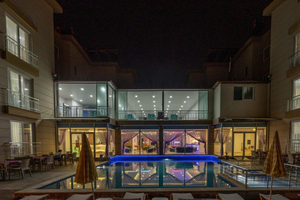 Belek Diamonds Hotel Exteriör bild