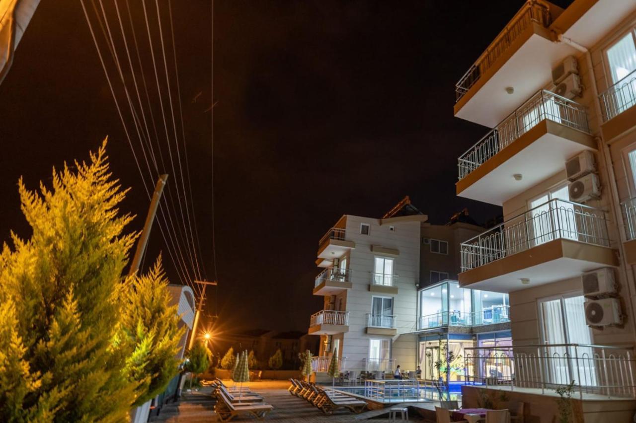 Belek Diamonds Hotel Exteriör bild