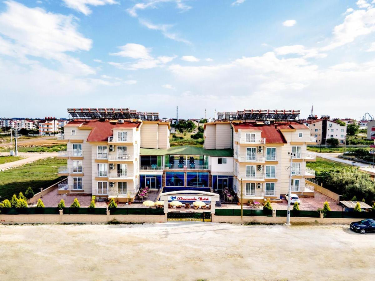 Belek Diamonds Hotel Exteriör bild