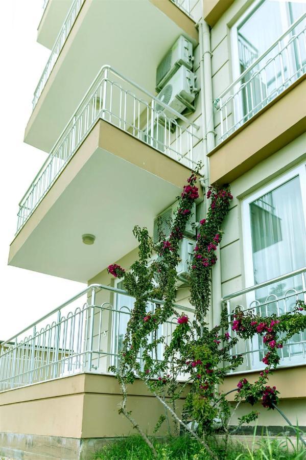 Belek Diamonds Hotel Exteriör bild