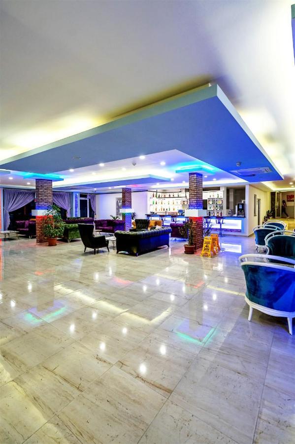 Belek Diamonds Hotel Exteriör bild