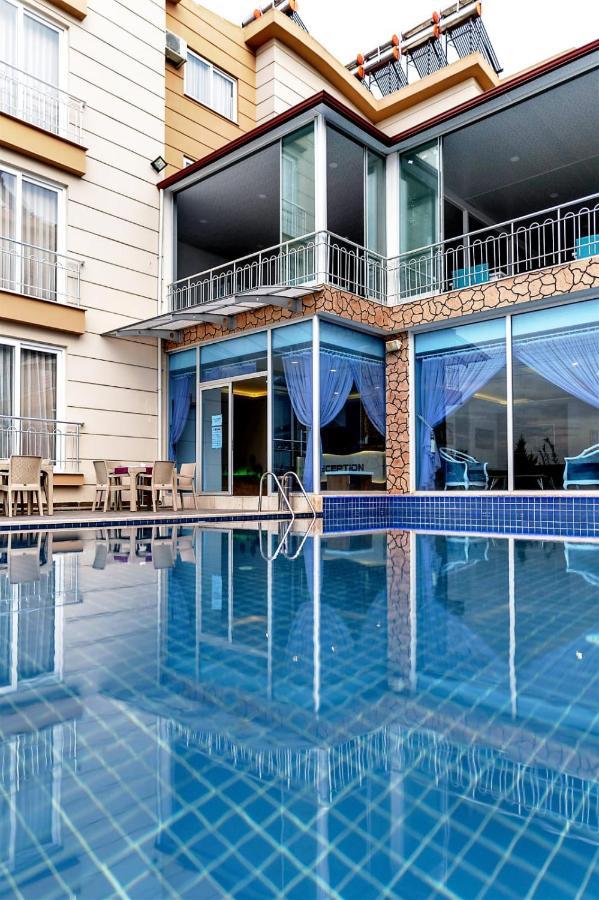 Belek Diamonds Hotel Exteriör bild