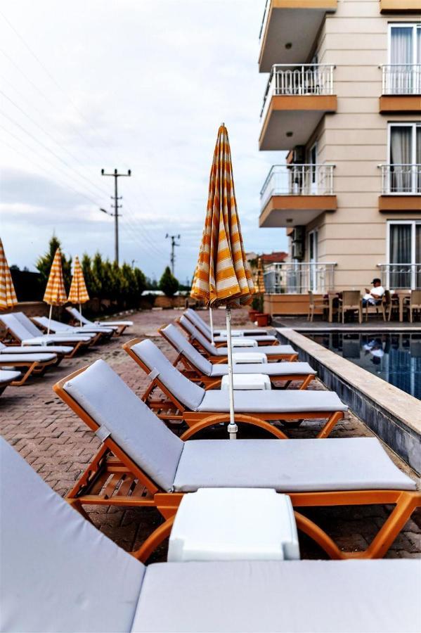Belek Diamonds Hotel Exteriör bild