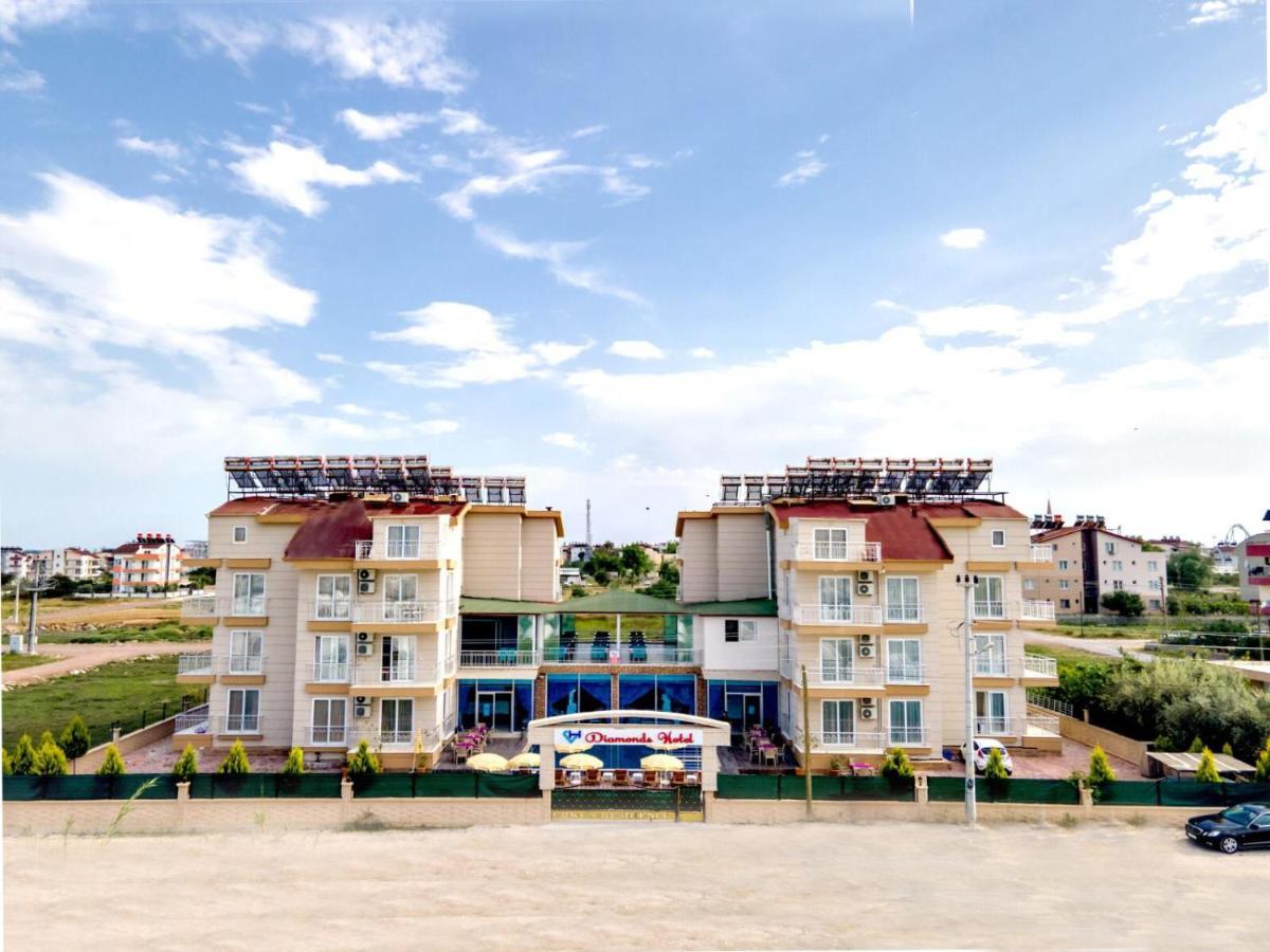 Belek Diamonds Hotel Exteriör bild