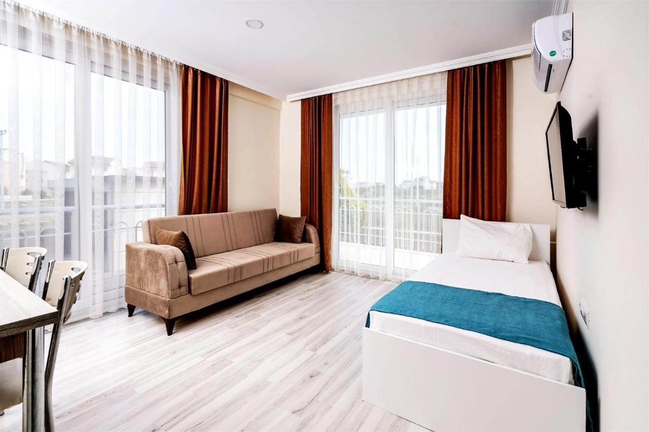 Belek Diamonds Hotel Exteriör bild