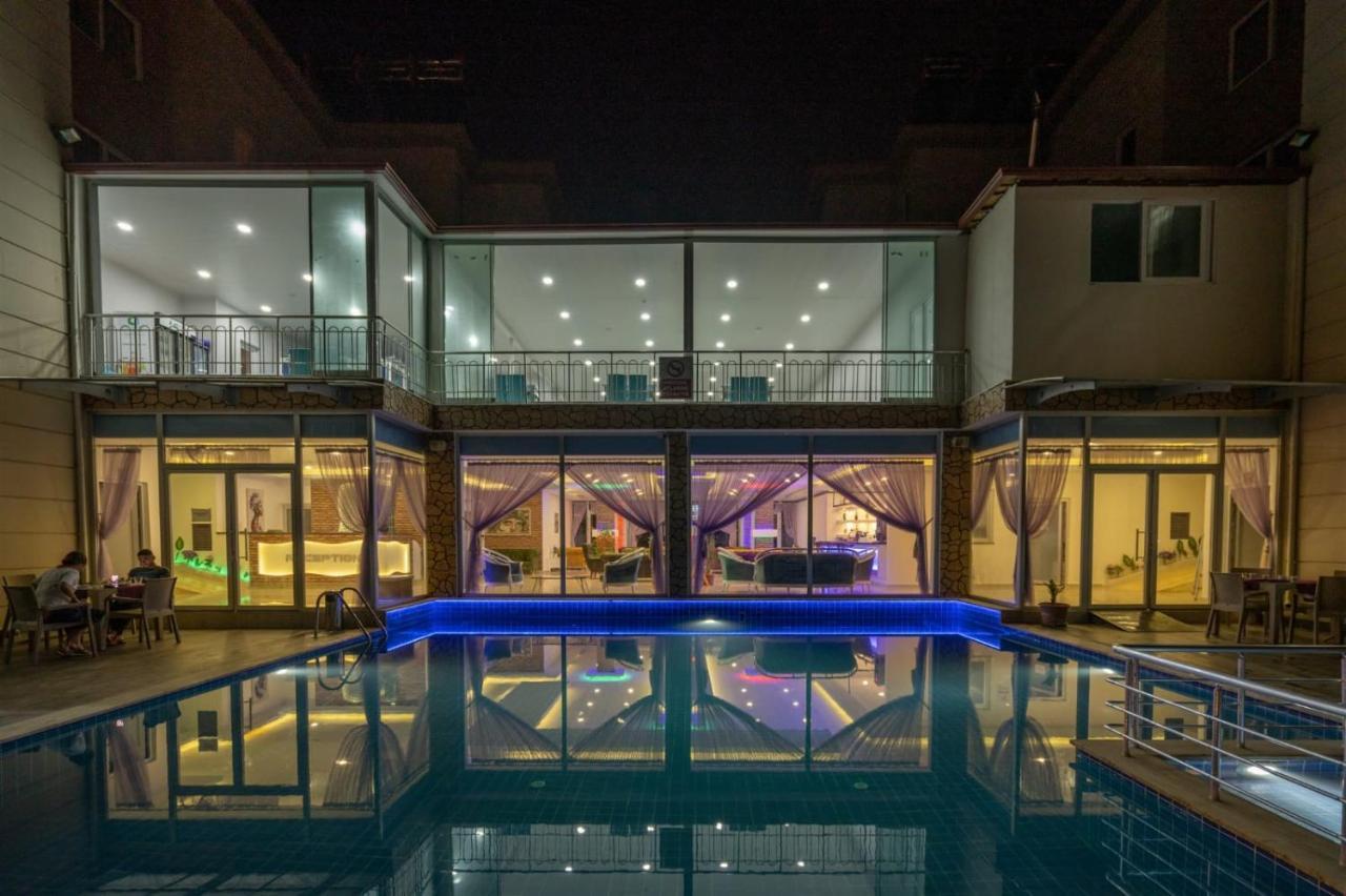 Belek Diamonds Hotel Exteriör bild