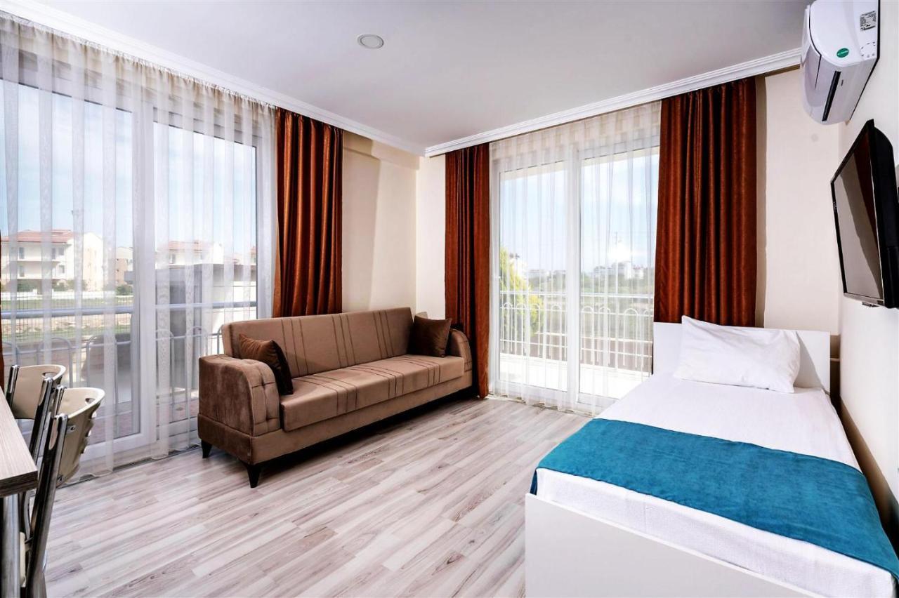 Belek Diamonds Hotel Exteriör bild
